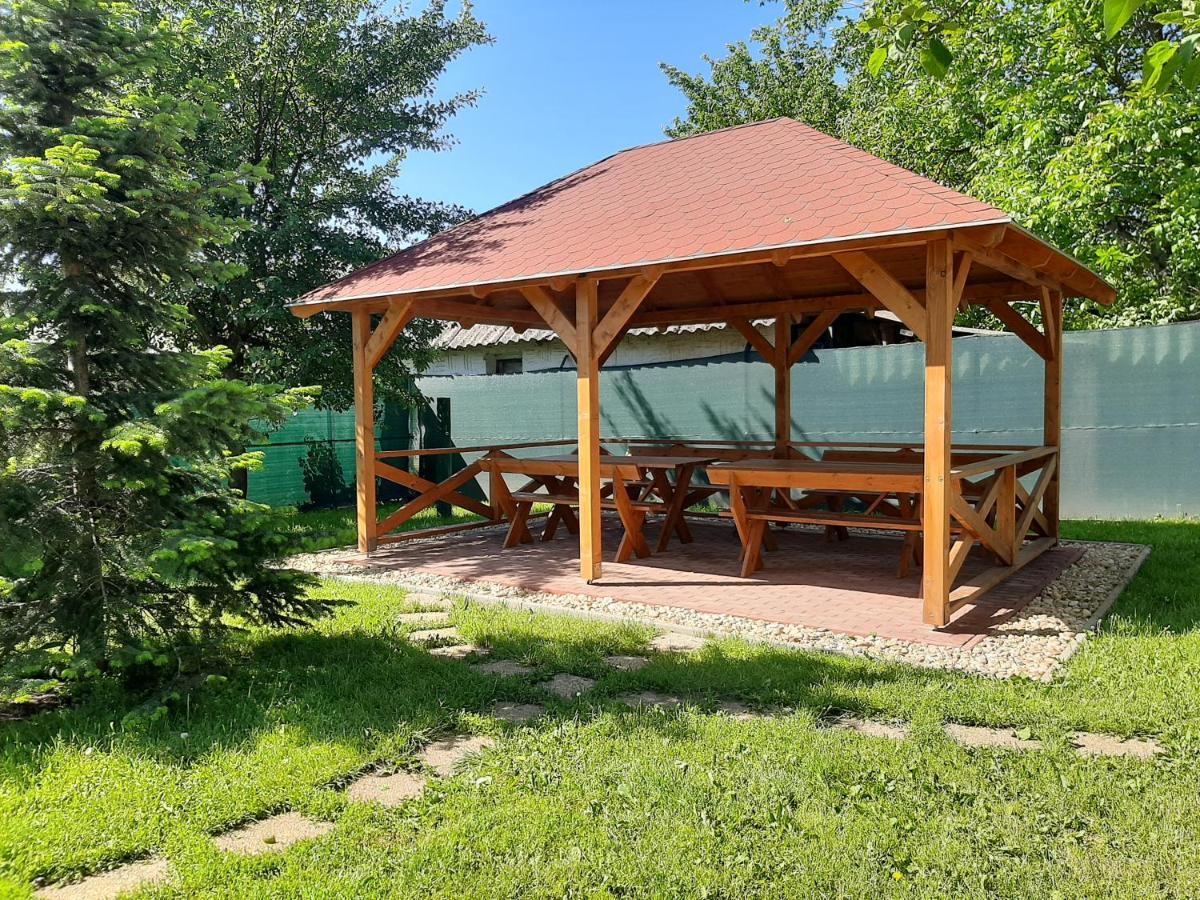Potyka Apartman Тисафюред Экстерьер фото