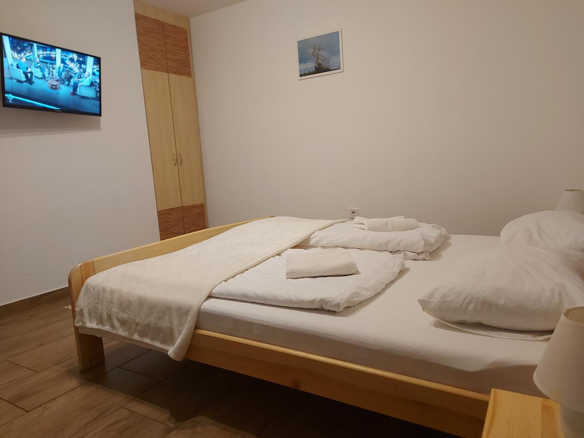 Potyka Apartman Тисафюред Экстерьер фото