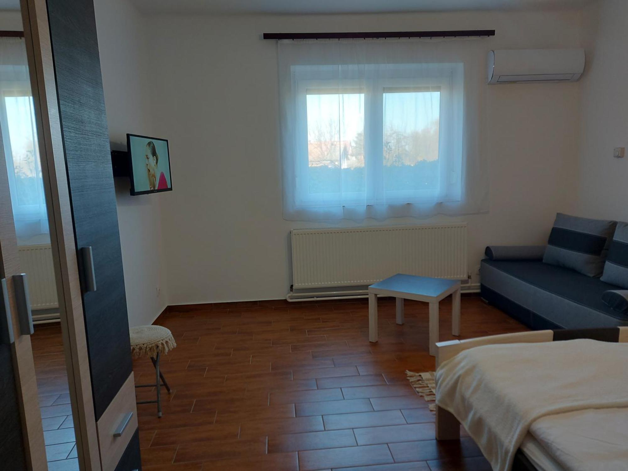 Potyka Apartman Тисафюред Экстерьер фото