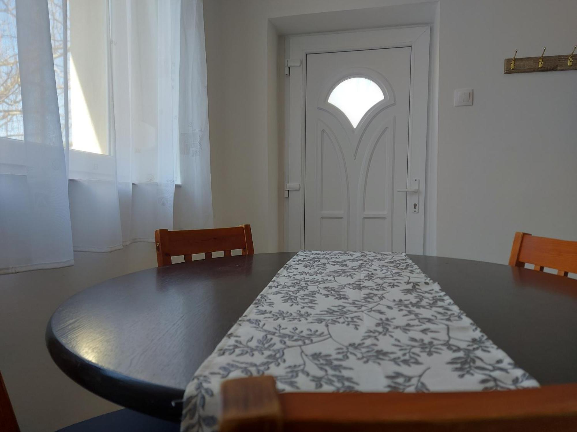 Potyka Apartman Тисафюред Экстерьер фото