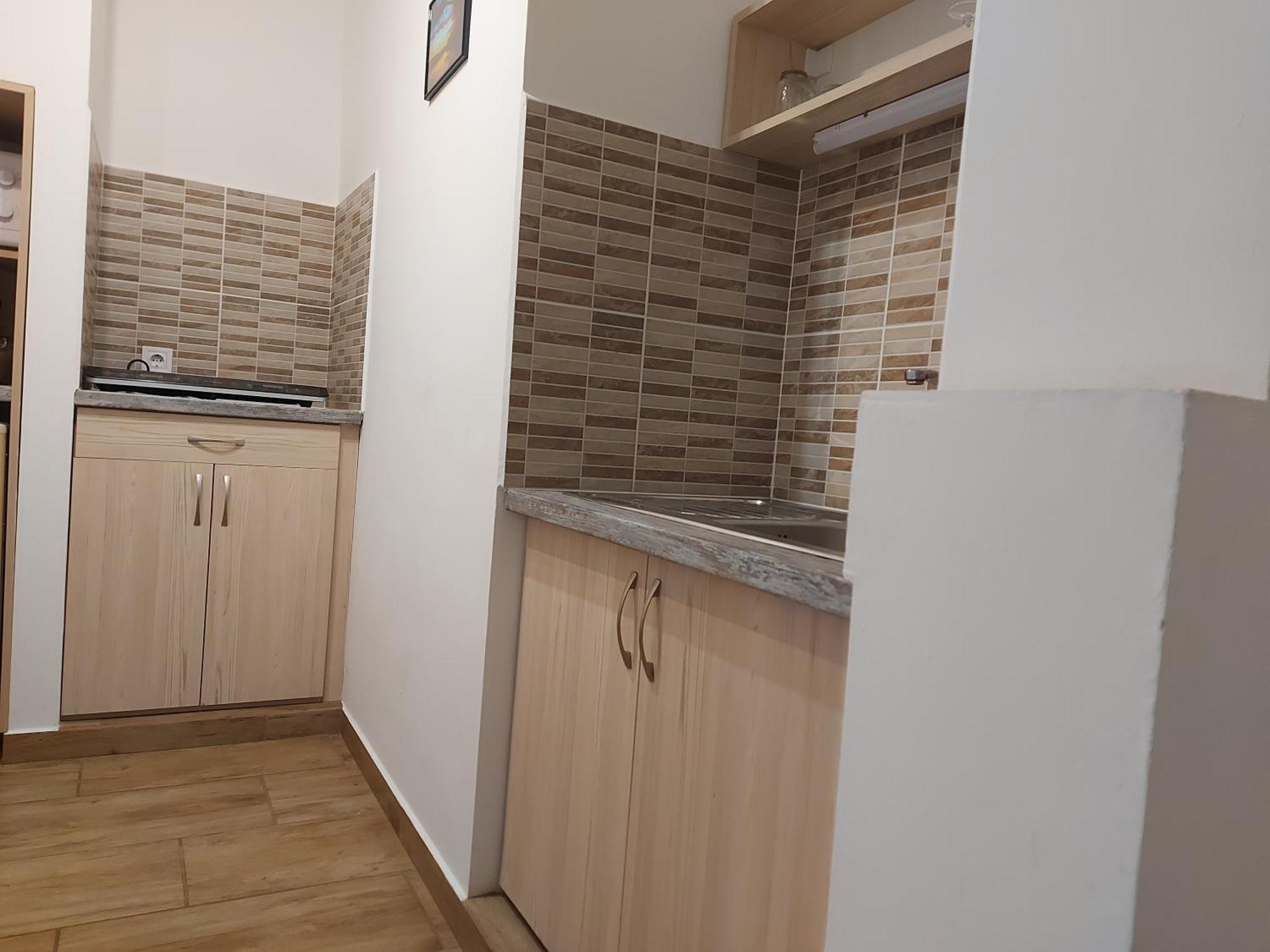 Potyka Apartman Тисафюред Экстерьер фото
