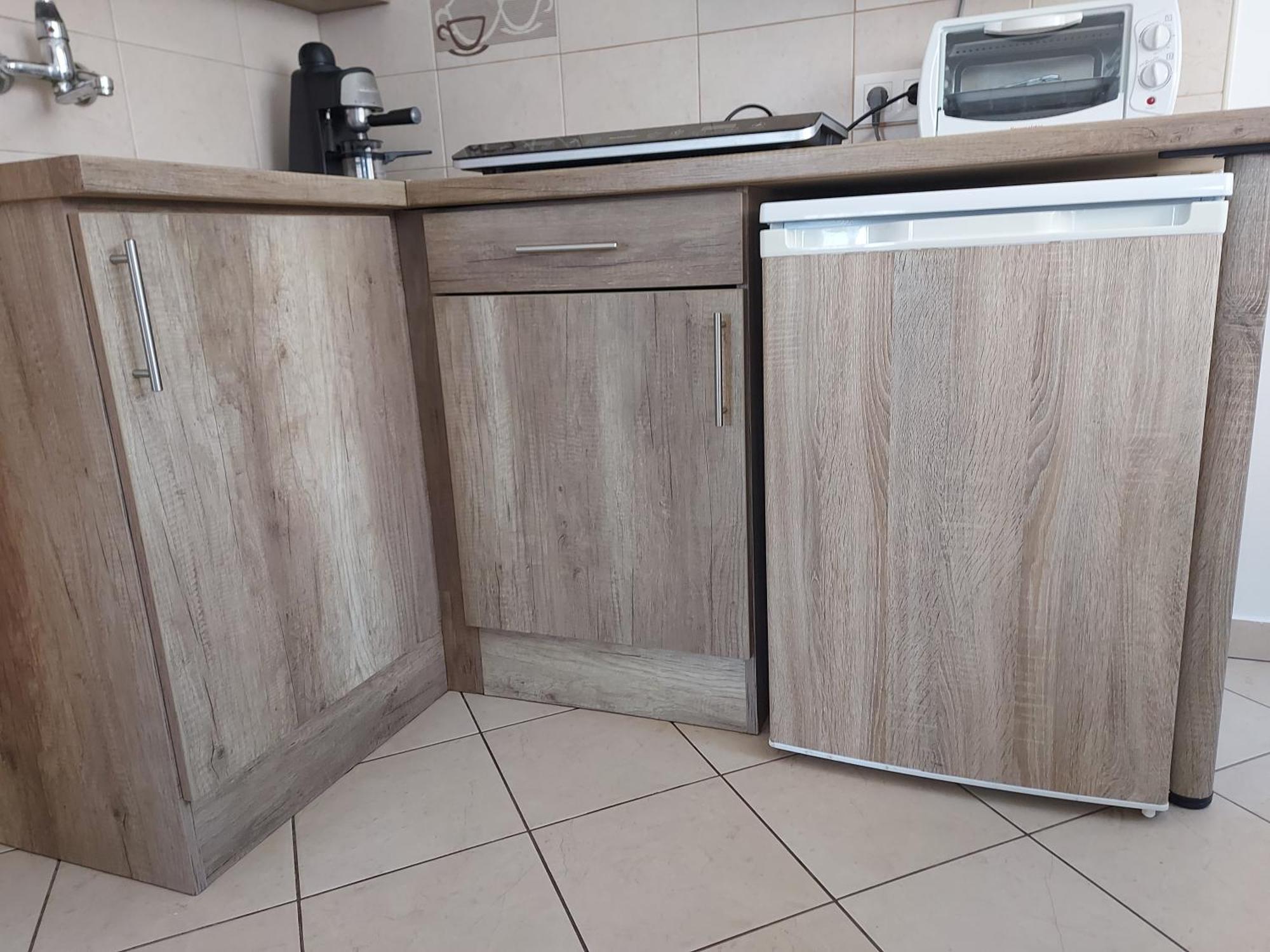 Potyka Apartman Тисафюред Экстерьер фото