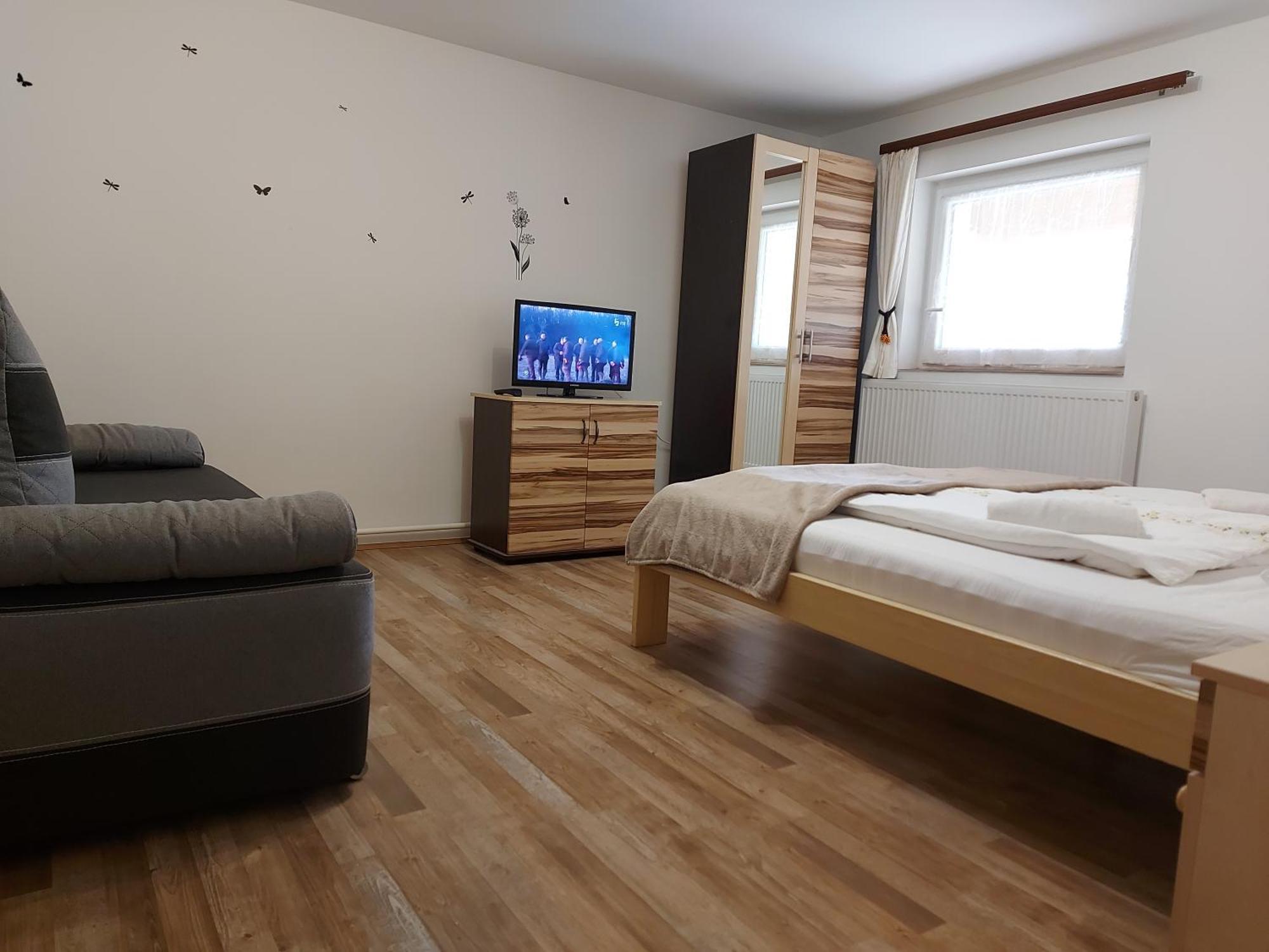 Potyka Apartman Тисафюред Экстерьер фото