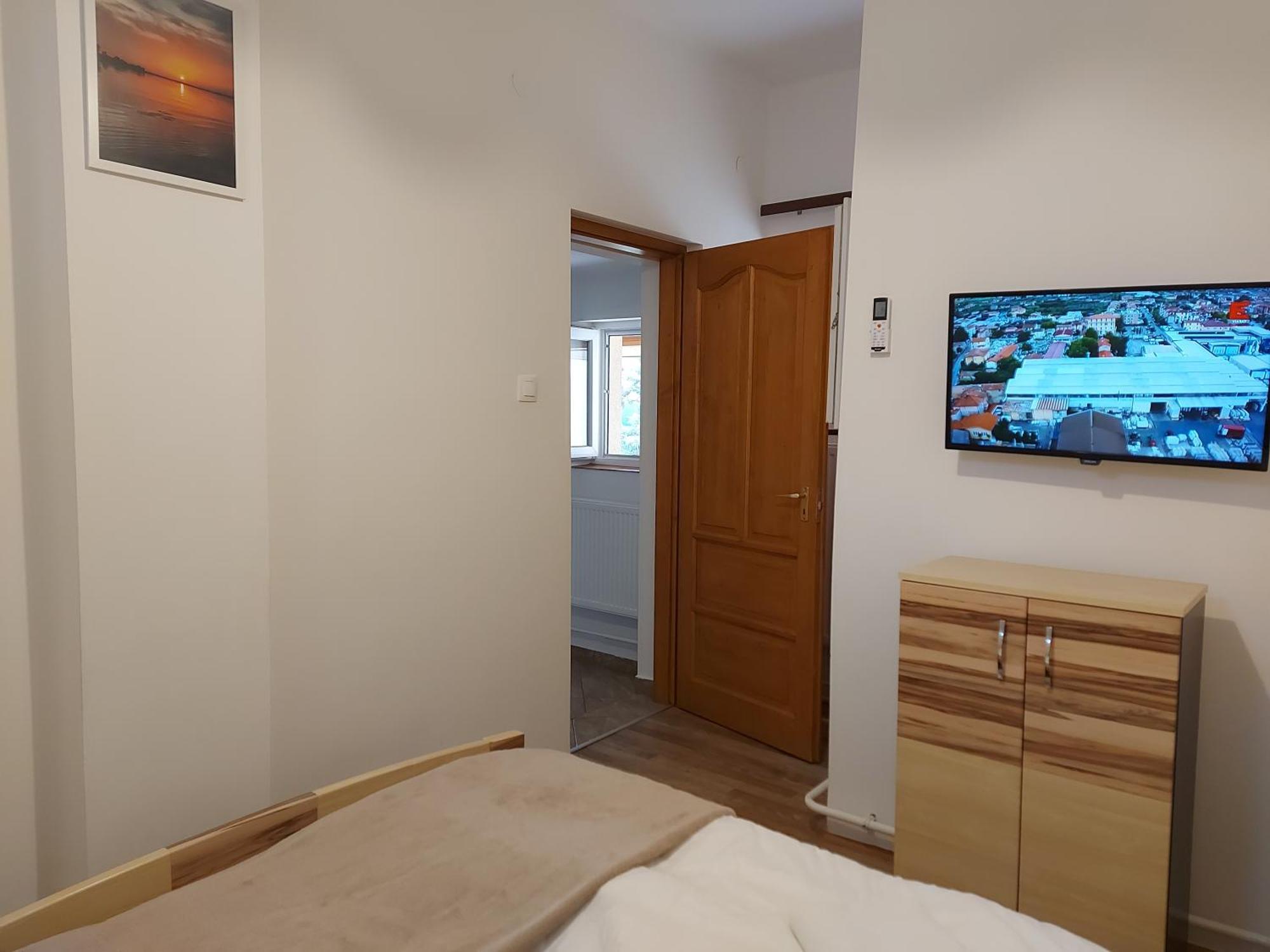 Potyka Apartman Тисафюред Экстерьер фото