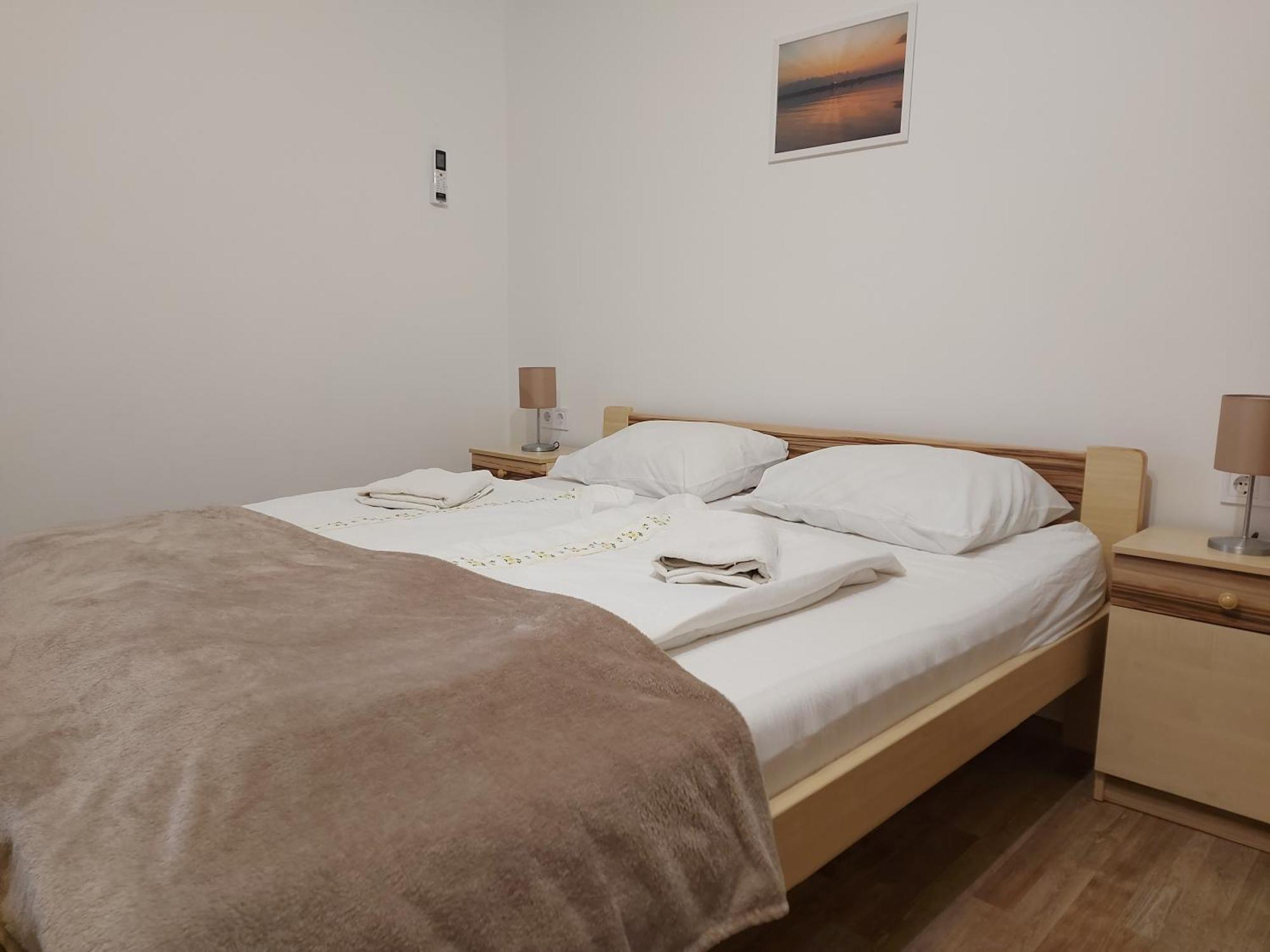 Potyka Apartman Тисафюред Экстерьер фото